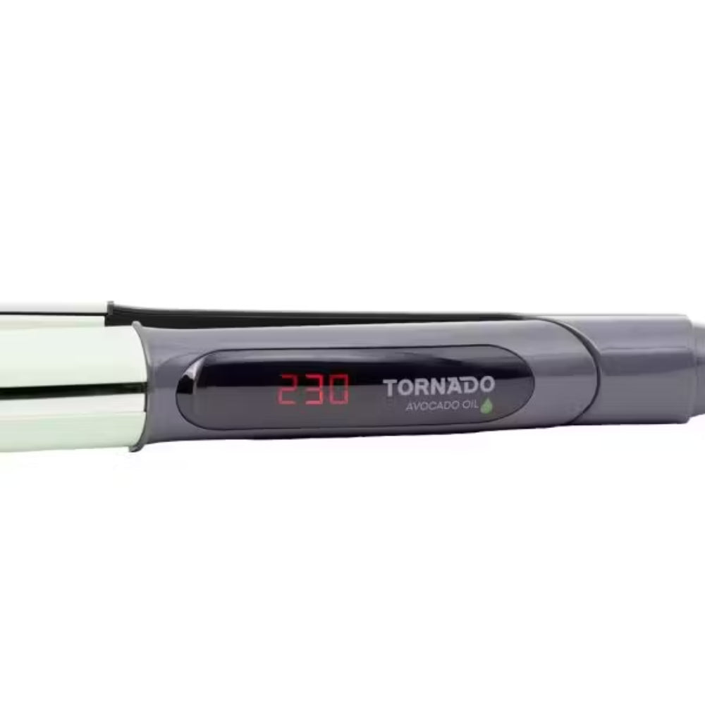 Tornado Hair Straightener and Curling Green x Grey TSL-ANG. Tornado Hair Straightener and Curling Green x Grey TSL-ANG.